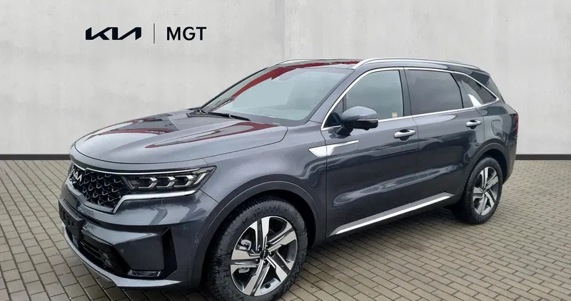 łowicz Kia Sorento cena 261900 przebieg: 10, rok produkcji 2023 z Łowicz